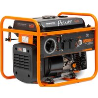 Бензиновый генератор Daewoo Power GDA 3800i - Превью изображения №2 — Интернет-магазин ПроЗаказ