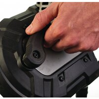 Ленточная пила Milwaukee M18 CBS125-0 4933447150 (без АКБ) - Превью изображения №3 — Интернет-магазин ПроЗаказ