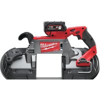 Ленточная пила Milwaukee M18 CBS125-0 4933447150 (без АКБ) - Превью изображения №2 — Интернет-магазин ПроЗаказ