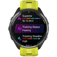 Умные часы Garmin Forerunner 965 (черный/желтый) - Превью изображения №2 — Интернет-магазин ПроЗаказ
