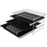 Электрический духовой шкаф Gorenje BPSA6747DGWI - Превью изображения №8 — Интернет-магазин ПроЗаказ