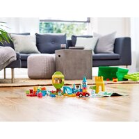 Набор деталей LEGO Duplo 10914 Большая коробка с кубиками - Превью изображения №14 — Интернет-магазин ПроЗаказ