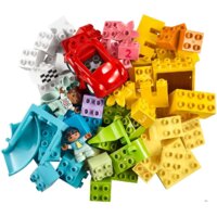 Набор деталей LEGO Duplo 10914 Большая коробка с кубиками - Превью изображения №3 — Интернет-магазин ПроЗаказ