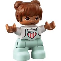 Набор деталей LEGO Duplo 10914 Большая коробка с кубиками - Превью изображения №8 — Интернет-магазин ПроЗаказ