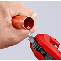 Труборез Knipex TubiX 903102SB - Превью изображения №7 — Интернет-магазин ПроЗаказ