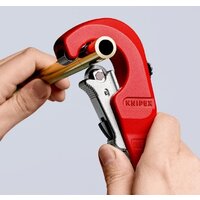 Труборез Knipex TubiX 903102SB - Превью изображения №2 — Интернет-магазин ПроЗаказ