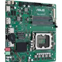 Материнская плата ASUS Pro H610T-CSM - Превью изображения №2 — Интернет-магазин ПроЗаказ