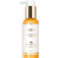 d'Alba Масло + пенка для глубокого очищения два в одном White Truffle Return Oil Cream Cleanser 150 мл