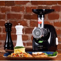 Мясорубка Smapp 489.8 (черный) - Превью изображения №4 — Интернет-магазин ПроЗаказ