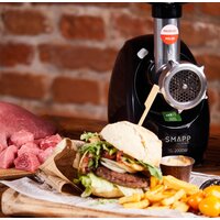 Мясорубка Smapp 489.8 (черный) - Превью изображения №3 — Интернет-магазин ПроЗаказ
