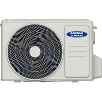 Кондиционер General Climate Inverter GC-RE12HR32/GU-RE12H32 - Превью изображения №4 — Интернет-магазин ПроЗаказ