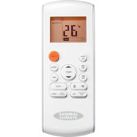 Кондиционер General Climate Inverter GC-RE12HR32/GU-RE12H32 - Превью изображения №3 — Интернет-магазин ПроЗаказ