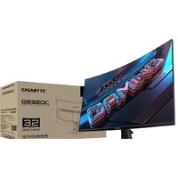 Игровой монитор Gigabyte GS32QC - Превью изображения №9 — Интернет-магазин ПроЗаказ