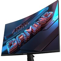 Игровой монитор Gigabyte GS32QC - Превью изображения №2 — Интернет-магазин ПроЗаказ