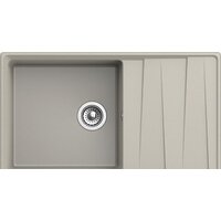 Кухонная мойка GranFest GF-LV-860L (топаз) - Превью изображения №2 — Интернет-магазин ПроЗаказ