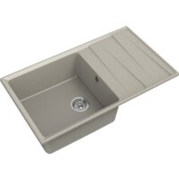 Кухонная мойка GranFest GF-LV-860L (топаз) - Превью изображения №1 — Интернет-магазин ПроЗаказ