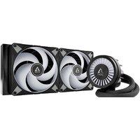 Система жидкостного охлаждения для процессора Arctic Liquid Freezer III 280 A-RGB Black ACFRE00143A - Превью изображения №10 — Интернет-магазин ПроЗаказ