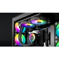 Система жидкостного охлаждения для процессора Arctic Liquid Freezer III 280 A-RGB Black ACFRE00143A - Превью изображения №11 — Интернет-магазин ПроЗаказ