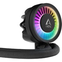 Система жидкостного охлаждения для процессора Arctic Liquid Freezer III 280 A-RGB Black ACFRE00143A - Превью изображения №6 — Интернет-магазин ПроЗаказ