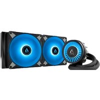 Система жидкостного охлаждения для процессора Arctic Liquid Freezer III 280 A-RGB Black ACFRE00143A - Превью изображения №9 — Интернет-магазин ПроЗаказ