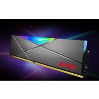 Оперативная память ADATA XPG Spectrix D50 RGB 2x8GB DDR4 PC4-25600 AX4U32008G16A-DT50 - Превью изображения №5 — Интернет-магазин ПроЗаказ