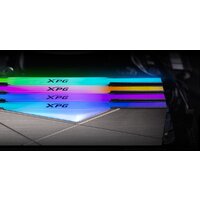 Оперативная память ADATA XPG Spectrix D50 RGB 2x8GB DDR4 PC4-25600 AX4U32008G16A-DT50 - Превью изображения №4 — Интернет-магазин ПроЗаказ
