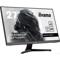 Игровой монитор iiyama G-Master Black Hawk G2745QSU-B1 - Превью изображения №5 — Интернет-магазин ПроЗаказ