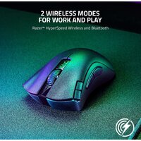 Игровая мышь Razer DeathAdder V2 X HyperSpeed - Превью изображения №5 — Интернет-магазин ПроЗаказ
