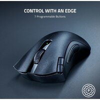 Игровая мышь Razer DeathAdder V2 X HyperSpeed - Превью изображения №3 — Интернет-магазин ПроЗаказ