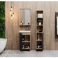  Onika Тумба под умывальник Тимбер 45 104509 - Превью изображения №6 — Интернет-магазин ПроЗаказ