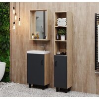  Onika Тумба под умывальник Тимбер 45 104509 - Превью изображения №4 — Интернет-магазин ПроЗаказ