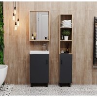  Onika Тумба под умывальник Тимбер 45 104509 - Превью изображения №3 — Интернет-магазин ПроЗаказ