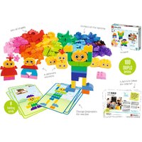 Набор деталей LEGO Education 45018 Эмоциональное развитие ребенка - Превью изображения №2 — Интернет-магазин ПроЗаказ