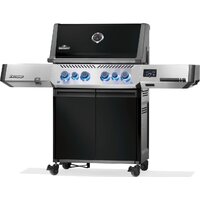 Газовый гриль для дачи Napoleon Prestige 500 Connected RSIB PP500VXRSIBPK-PL - Превью изображения №5 — Интернет-магазин ПроЗаказ