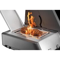 Газовый гриль для дачи Napoleon Prestige 500 Connected RSIB PP500VXRSIBPK-PL - Превью изображения №6 — Интернет-магазин ПроЗаказ