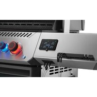 Газовый гриль для дачи Napoleon Prestige 500 Connected RSIB PP500VXRSIBPK-PL - Превью изображения №4 — Интернет-магазин ПроЗаказ