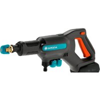 Мойка высокого давления Gardena AquaClean 24/18V 14800-20 (с АКБ) - Превью изображения №2 — Интернет-магазин ПроЗаказ
