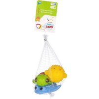 Набор игрушек для ванной Fancy Baby Морские зверюшки BATH03 - Превью изображения №2 — Интернет-магазин ПроЗаказ