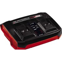Аккумулятор с зарядным устройством Einhell PXC-Starter-Kit 4512112 (18В/4 Ah + 18В) - Превью изображения №2 — Интернет-магазин ПроЗаказ