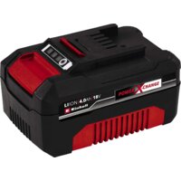Аккумулятор с зарядным устройством Einhell PXC-Starter-Kit 4512112 (18В/4 Ah + 18В) - Превью изображения №3 — Интернет-магазин ПроЗаказ
