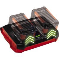 Аккумулятор с зарядным устройством Einhell PXC-Starter-Kit 4512112 (18В/4 Ah + 18В) - Превью изображения №4 — Интернет-магазин ПроЗаказ
