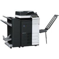 МФУ Konica Minolta Bizhub C258 - Превью изображения №3 — Интернет-магазин ПроЗаказ