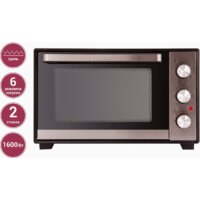 Мини-печь Pioneer MO5015G - Превью изображения №6 — Интернет-магазин ПроЗаказ