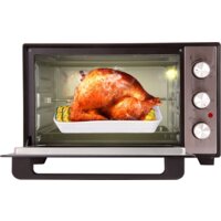 Мини-печь Pioneer MO5015G - Превью изображения №5 — Интернет-магазин ПроЗаказ