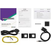 Управляемый коммутатор уровня 2+ SNR SNR-S5310G-48TX-POE - Превью изображения №5 — Интернет-магазин ПроЗаказ