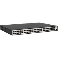 Управляемый коммутатор уровня 2+ SNR SNR-S5310G-48TX-POE - Превью изображения №2 — Интернет-магазин ПроЗаказ