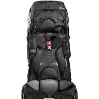 Туристический рюкзак Tatonka Bison 90+10 (black) - Превью изображения №7 — Интернет-магазин ПроЗаказ