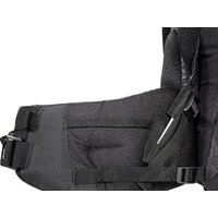 Туристический рюкзак Tatonka Bison 90+10 (black) - Превью изображения №3 — Интернет-магазин ПроЗаказ