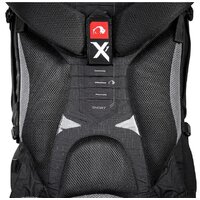 Туристический рюкзак Tatonka Bison 90+10 (black) - Превью изображения №10 — Интернет-магазин ПроЗаказ