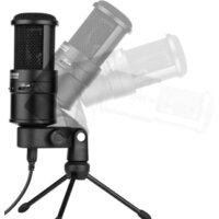 Проводной микрофон Takstar PC-K220USB - Превью изображения №5 — Интернет-магазин ПроЗаказ